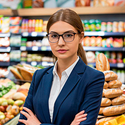 Управляющий магазином - вакансия в магазине Оптовичок