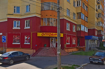 г. Орел, Цветочный проезд, д. 4а