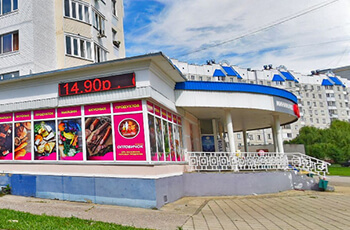 г. Орел, Наугорское шоссе, д. 90
